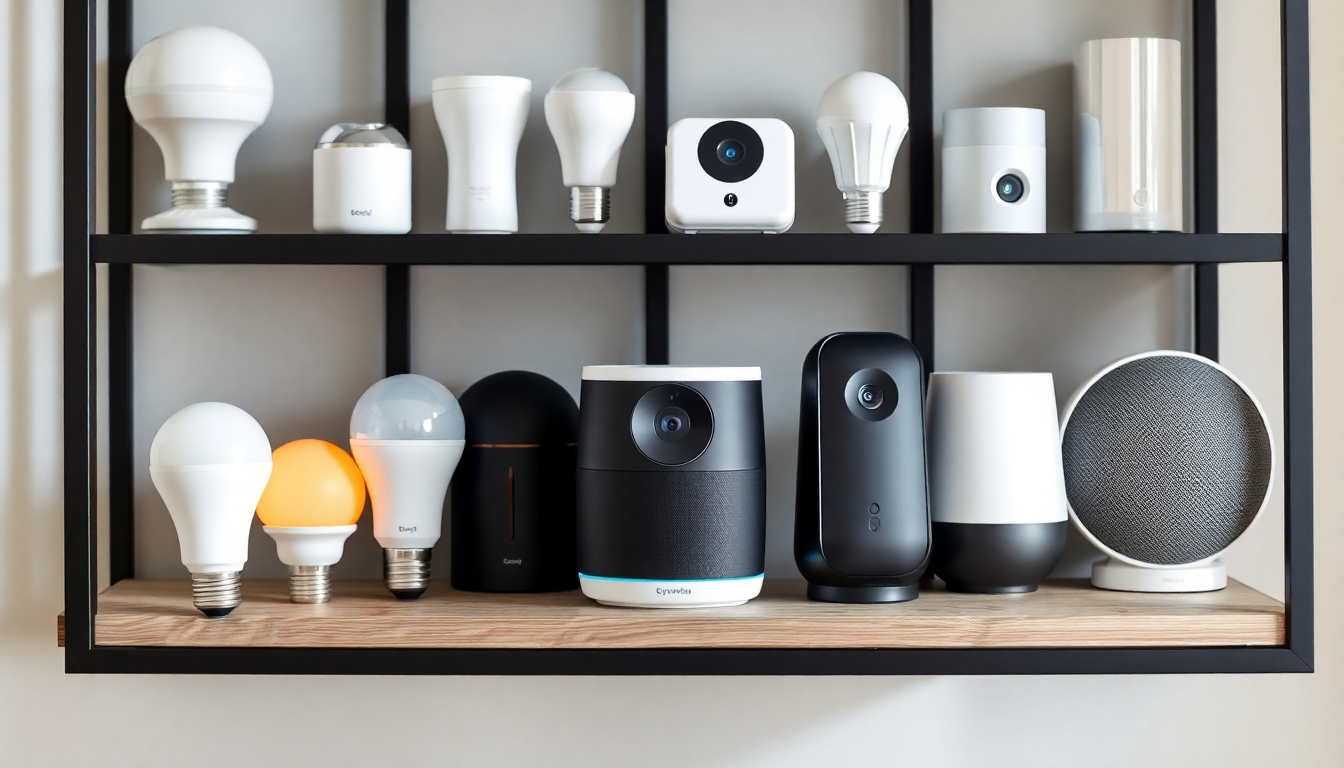 Top 10 Affordable Smart Home Devices Under ₹10,000 in 2026