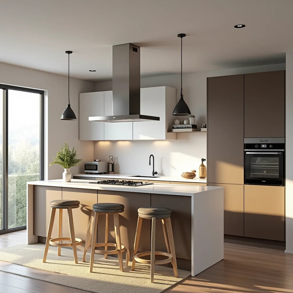 Stylish Kitchen Design Ideas – Modern Upgrades | Ysvara Lifestyle