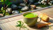 Discover the Soothing Ritual of Matcha Tea: A Japanese Wellness Elixir