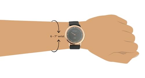 Titan Edge Quartz Analog Men Watch Anthracite Dial Leather Strap NS1595WL09