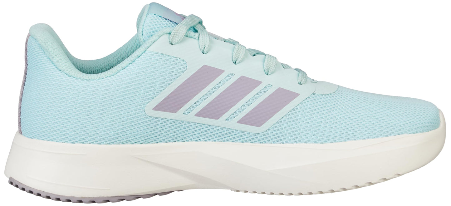 Adidas Womens Base X W Running Shoes Turquoise UK 5