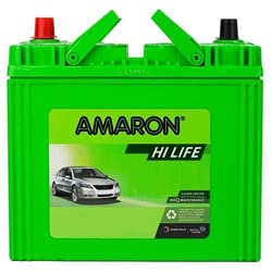 Amaron Aam Fl-0bh40b20l 36ah Battery for Petrol I10, I20 Elite, I20 Active