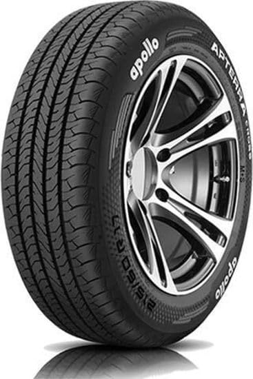 Apollo tyres Apterra Cross 215/60% R17 96H Tubeless Car Tyre
