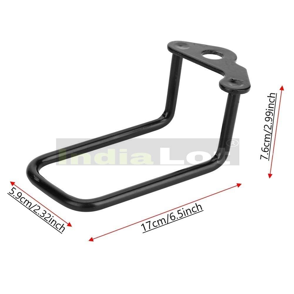 Bicycle Gear Protector Derailleur Guard Universal Fit Long Size