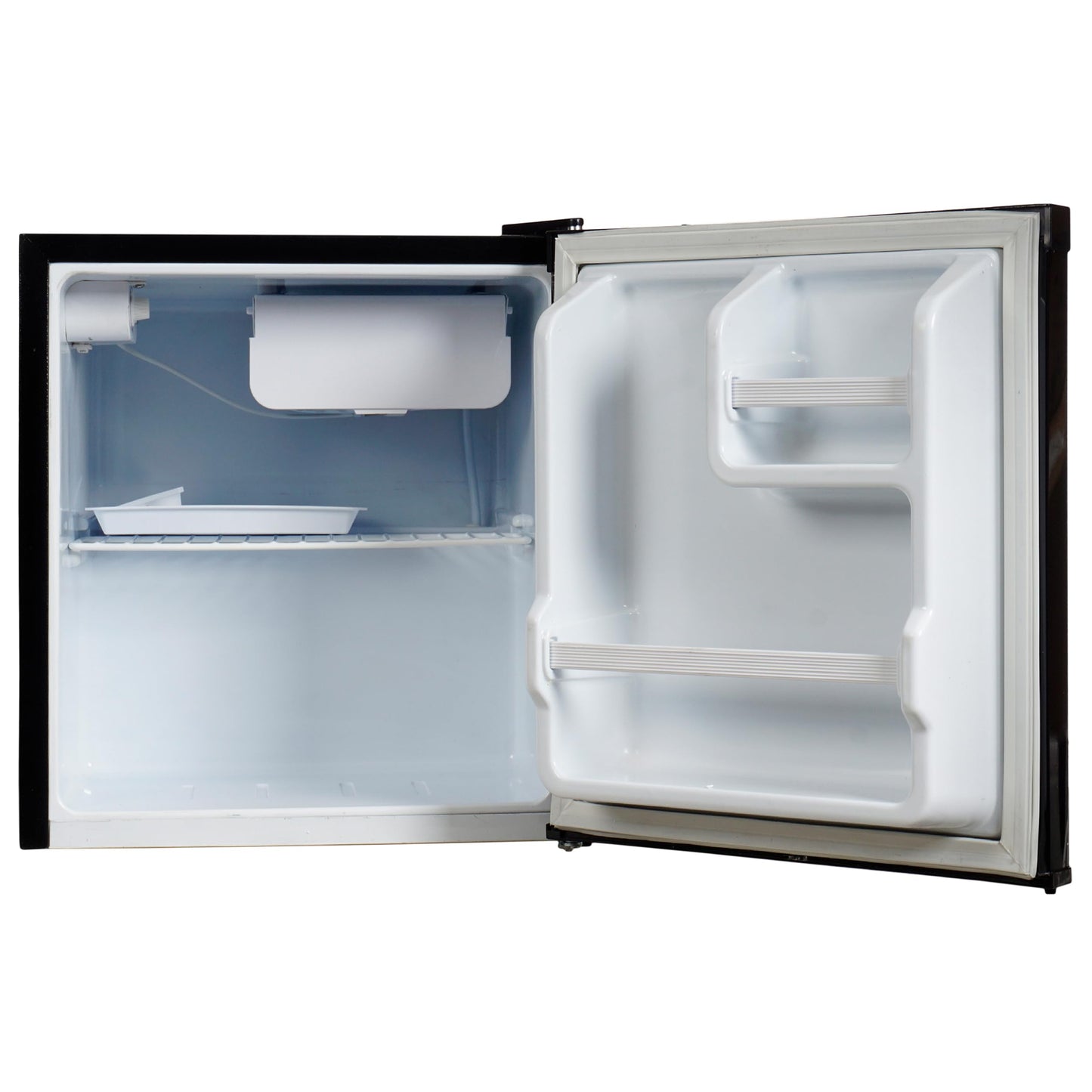 Blue Star 45 Ltr, 2 Star, Mini Refrigerator With Freezer, Direct Cool, Black, MR60-GB