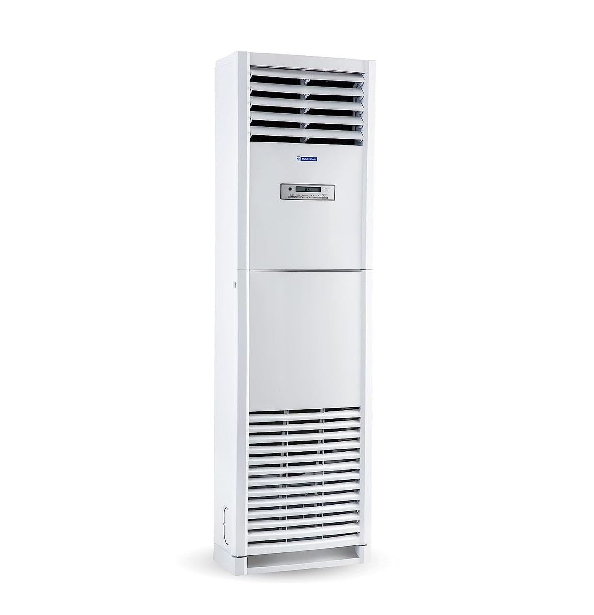 Blue Star VC148GBTUR3 4.0 Ton 1 Star Verticool SAC Tower AC (Copper, White) 3 Phase