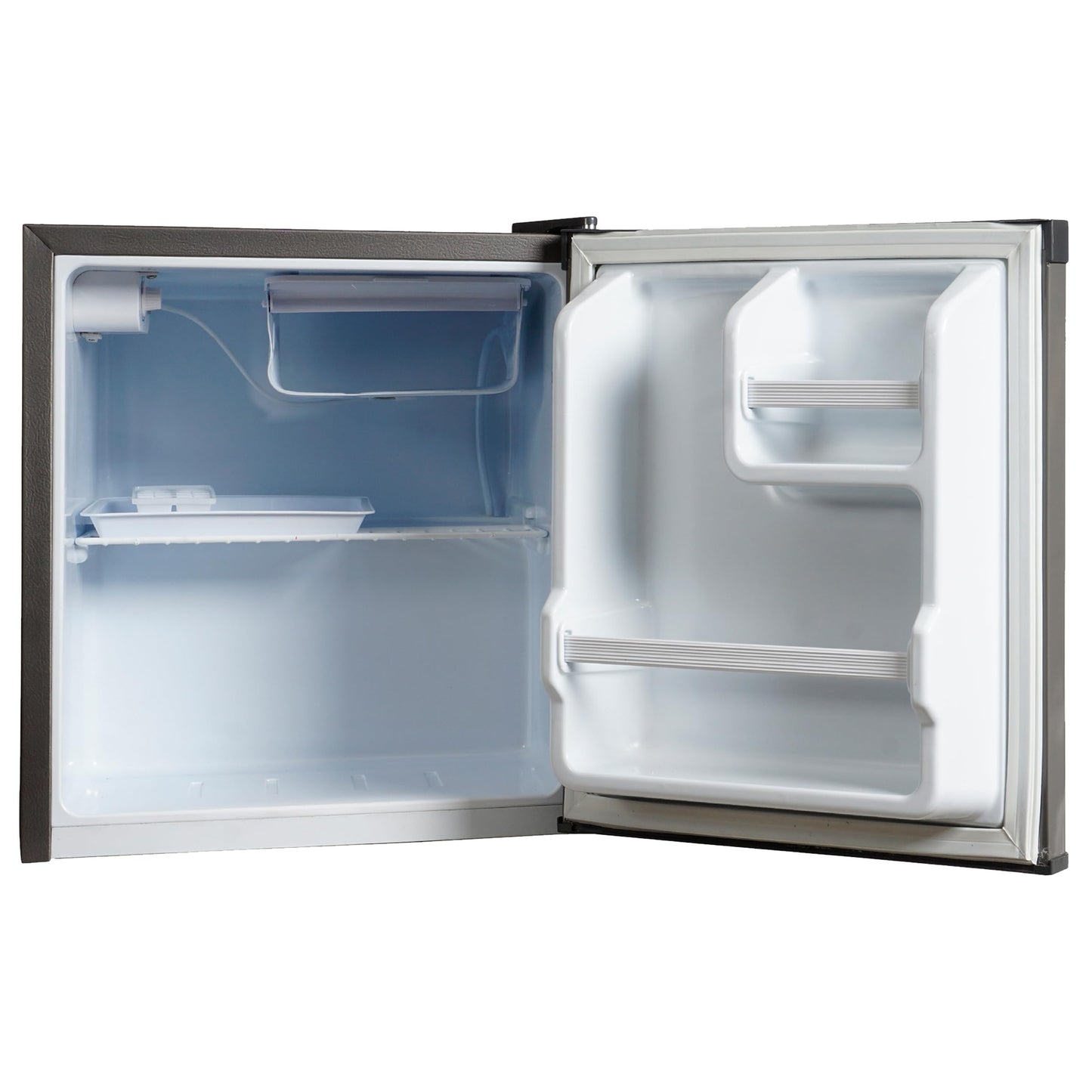 Bluestar 45 Ltr, 2 Star, Mini Refrigerator with Freezer, Direct Cool, Grey, MR60-GG