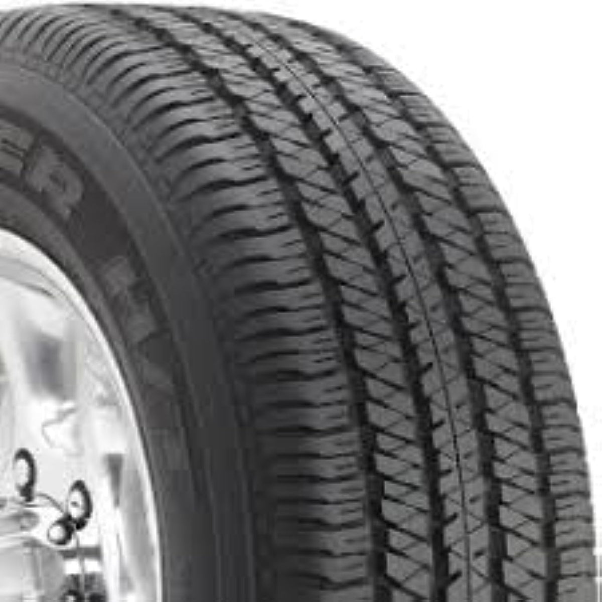Bridgestone D684 235/65 R17 104H Tubeless Car Tyre