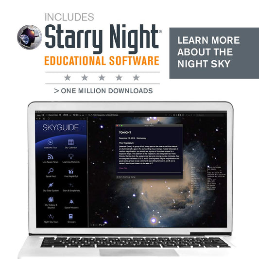 Celestron – StarSense Explorer DX 130AZ Smartphone App-Enabled Telescope – Works with StarSense App to Help You Find Stars, Planets & More – 130mm Newtonian Reflector – iPhone/Android Compatible