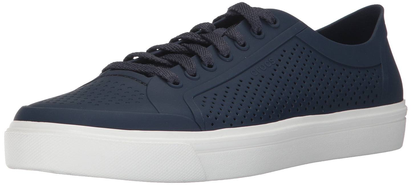Crocs Men Citilane Shoe 204872-462 Navy/White M4