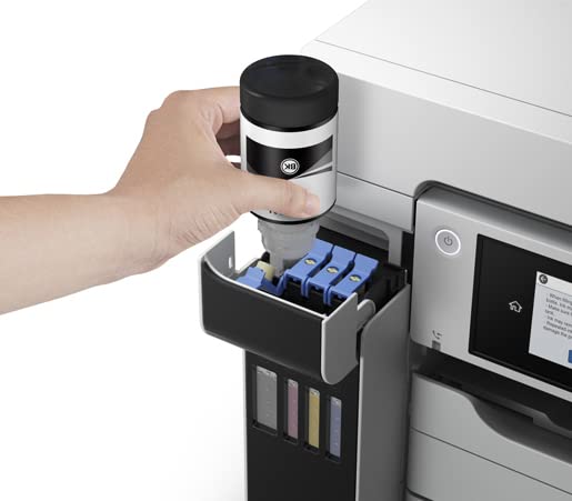 Epson EcoTank L6580 Wi-Fi Duplex Multifunction ADF InkTank Office Printer with PCL Support