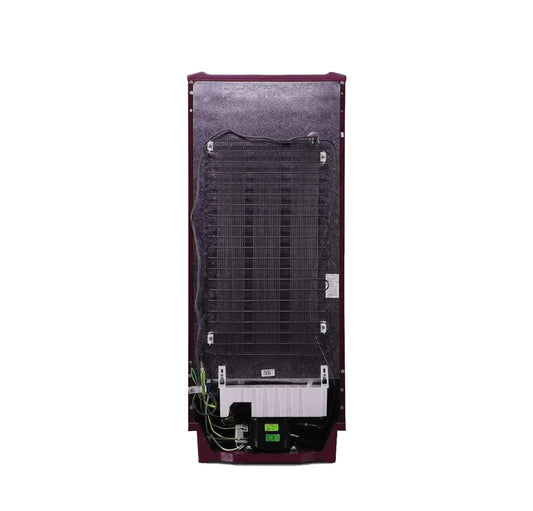 Godrej Edge 237 L 3 Star With Duo Flow Technology Reducing Cooling Loss by 50% Inverter Direct Cool Single Door Refrigerator (RD EDUO 270C TDI JD WN, Jade Wine)