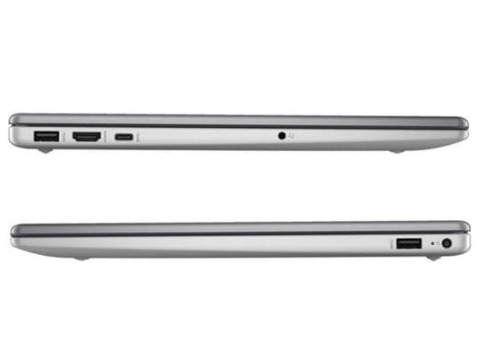 HP 15 (2025), AMD Ryzen 3 7330U Quad Core - (16 GB/512 GB SSD/AMD Radeon Graphics/Windows 11 Home) Thin and Light Business Laptop/15.6" FHD Display/Backlit Keyboard/Turbo Silver/1.5 kg/MS Office 2021