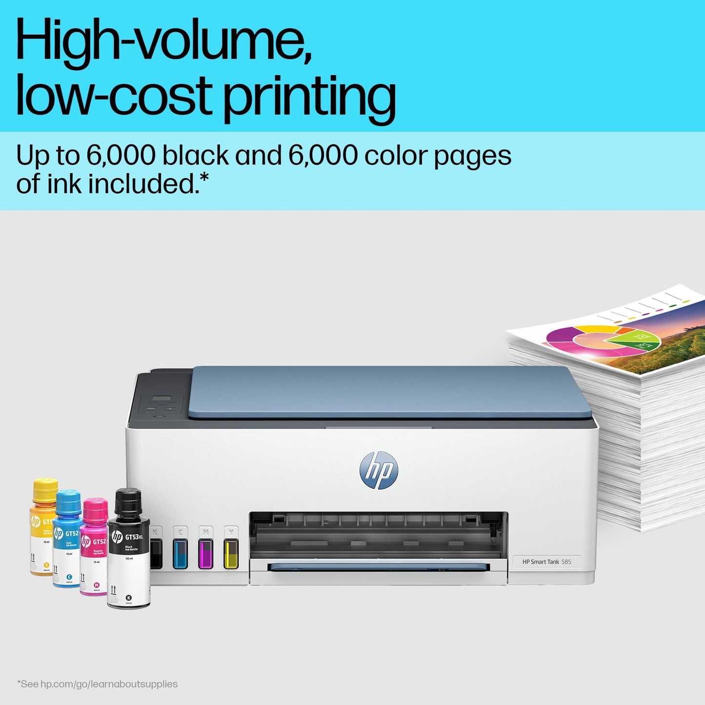 HP All-in-One WiFi Colour Wireless