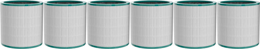 ILoveCleanAir Air Purifier Replacement Filter Compatible with Dyson Tower Purifier Pure Cool Link TP01, TP02, TP03, BP01, AM07, AM09, AM011 Compare to Part 968126-03
