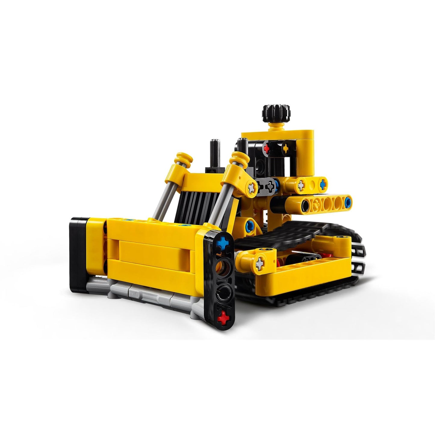 LEGO Technic Heavy-Duty Bulldozer Set 42163 (195 Pieces)
