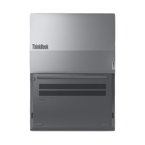Lenovo ThinkBook 16 AMD Ryzen 5 7535HS (16GB RAM/512GB SSD/Win 11 Home/Office 2024/Backlit Keyboard/Fingerprint) 16" WUXGA IPS 300 Nits Thin & Light Laptop/1Y Warranty/Aluminium Top/1.7kg, 21MWA0BSIN