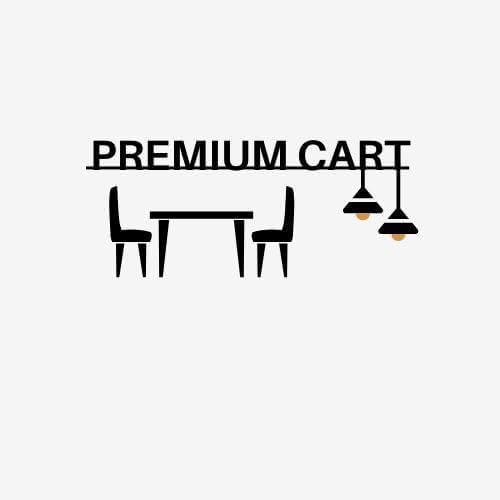 PREMIUM CART Velvet Contemperory Sofa with Cushion Chaise Lounge Sectional Sofa Perfect for Living Room & Bedroom Guests Home & Office (3+2+1 Black & Off White, 6 Seater)