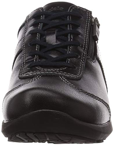 Pedala Women Pedara WP254Swalking shoes, black, 4.5 IN