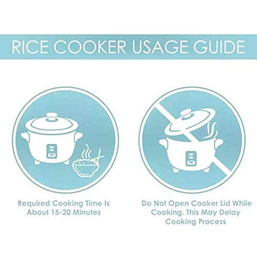 Prestige PRWO 0.6 L Electric Rice Cooker with 2 cooking pans|Detachable power cord|Durable body|Cool touch handles|White| Raw capacity-0.3L|Cooked capacity-0.6 L|Cooks for a family of 1 to 2 members