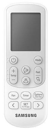 Samsung 1 Ton 3 Star Digital Inverter Split AC (Faster & Powerful Cooling even at 58 Degree C, 100% Copper, 5 year comprehensive warranty, 5 Step Convertible, AR50F12D0LHNNA, White)