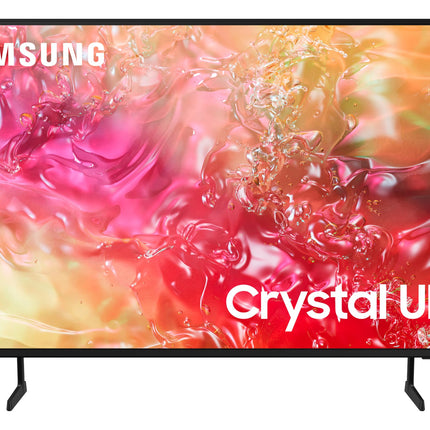 Samsung 108 cm (43 inches) 4K Ultra HD Smart LED TV UA43DU7700KLXL (Black)