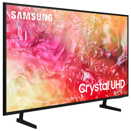 Samsung 108 cm (43 inches) 4K Ultra HD Smart LED TV UA43DU7700KLXL (Black)