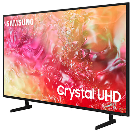 Samsung 108 cm (43 inches) 4K Ultra HD Smart LED TV UA43DU7700KLXL (Black)