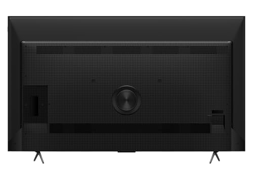 TCL 215 cm (85 inches) 4K Ultra HD Smart QLED Google TV 85T8C
