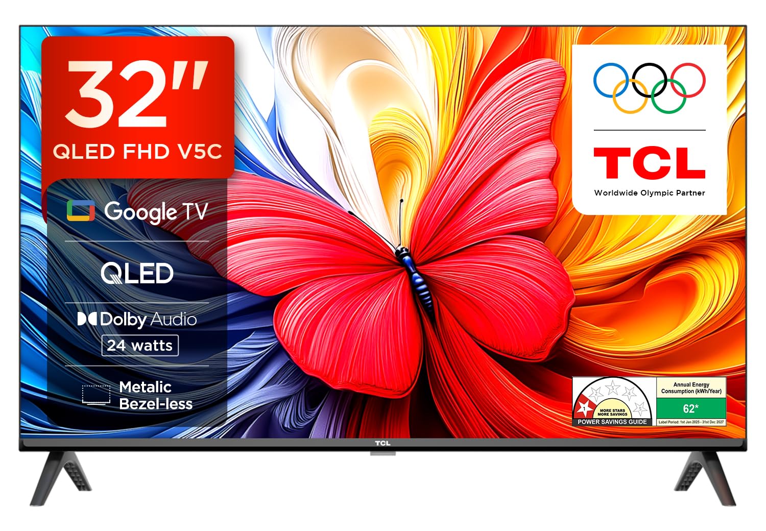 TCL 32インチ Amazon.com: TCL 32-inch Class 3-Series HD LED Smart Android TV