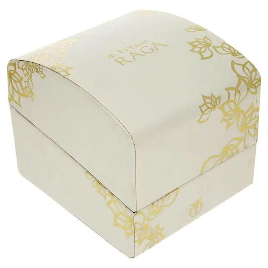 Titan Analog Blue Dial Women's Watch NM9710SM01/NN9710SM01/NP9710SM01