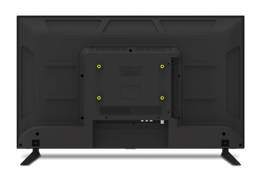 VW ( Visio World. 101 cm (40 inches) OptimaX Series Full HD Smart QLED Android TV VW40AQ1 (Black)