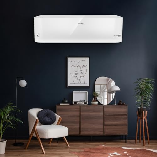 Whirlpool 2.0 Ton 3 Star, Supremecool Inverter Split AC (SUPREMECOOL 20T 3S INV EXP S5N3PB0, Copper, Convertible 4-in-1 Cooling Mode, HD Filter White)