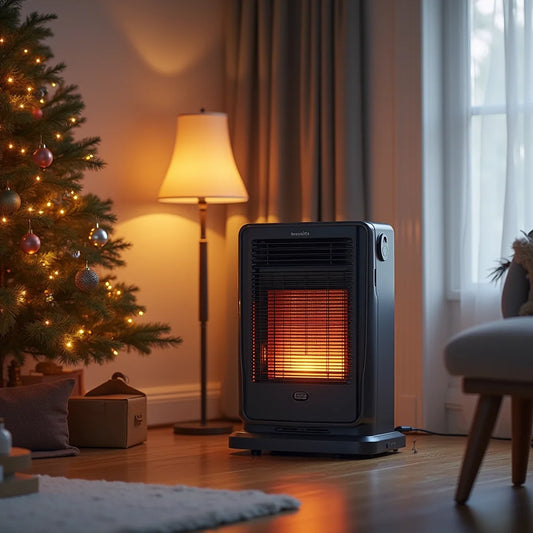 Havells Heater For Winter - Winter-Ready Heaters: Choosing the Right Electric Heater
