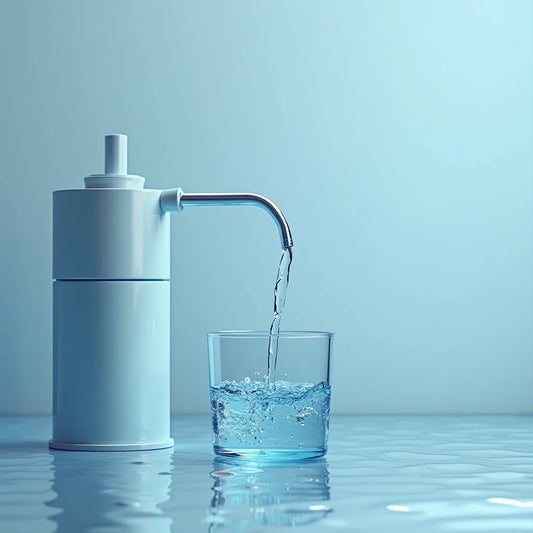 Quality Water Purifiers - Quality Water Purifiers Practical Guide to Clean Water