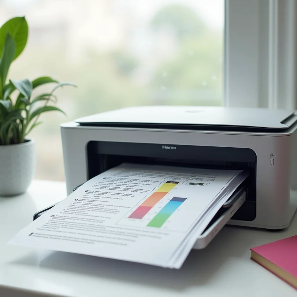 All In One Ink Tank Printer - All in One Ink Tank Printer Guide for Easy Home Printing