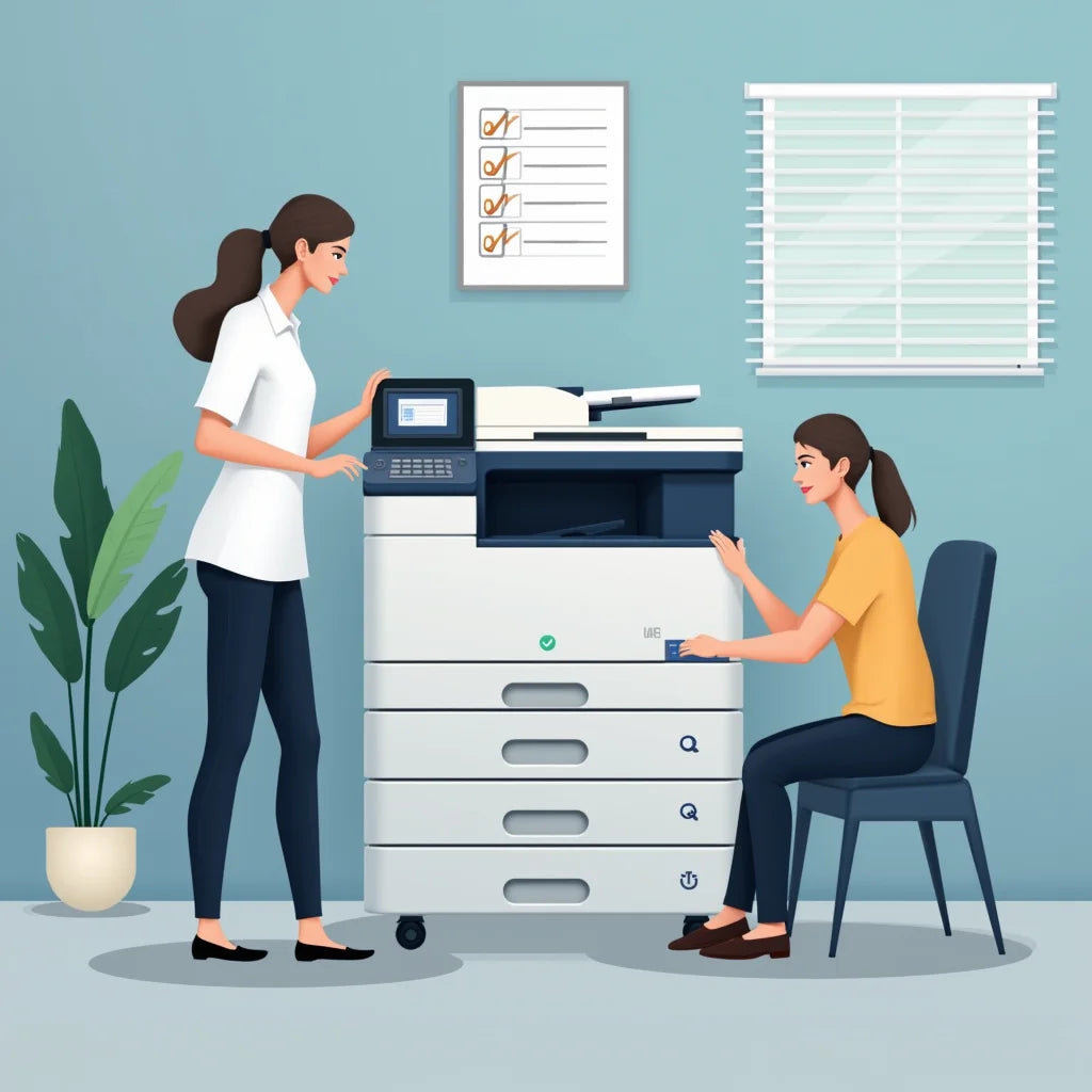 Brother Laser Printer - Mastering Brother Laser Printer Essentials for Small Offices