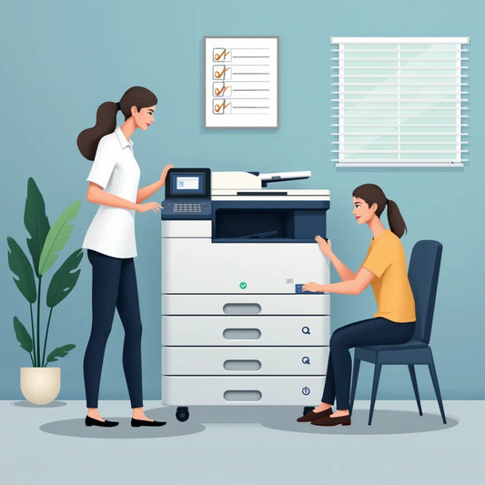 Brother Laser Printer - Mastering Brother Laser Printer Essentials for Small Offices
