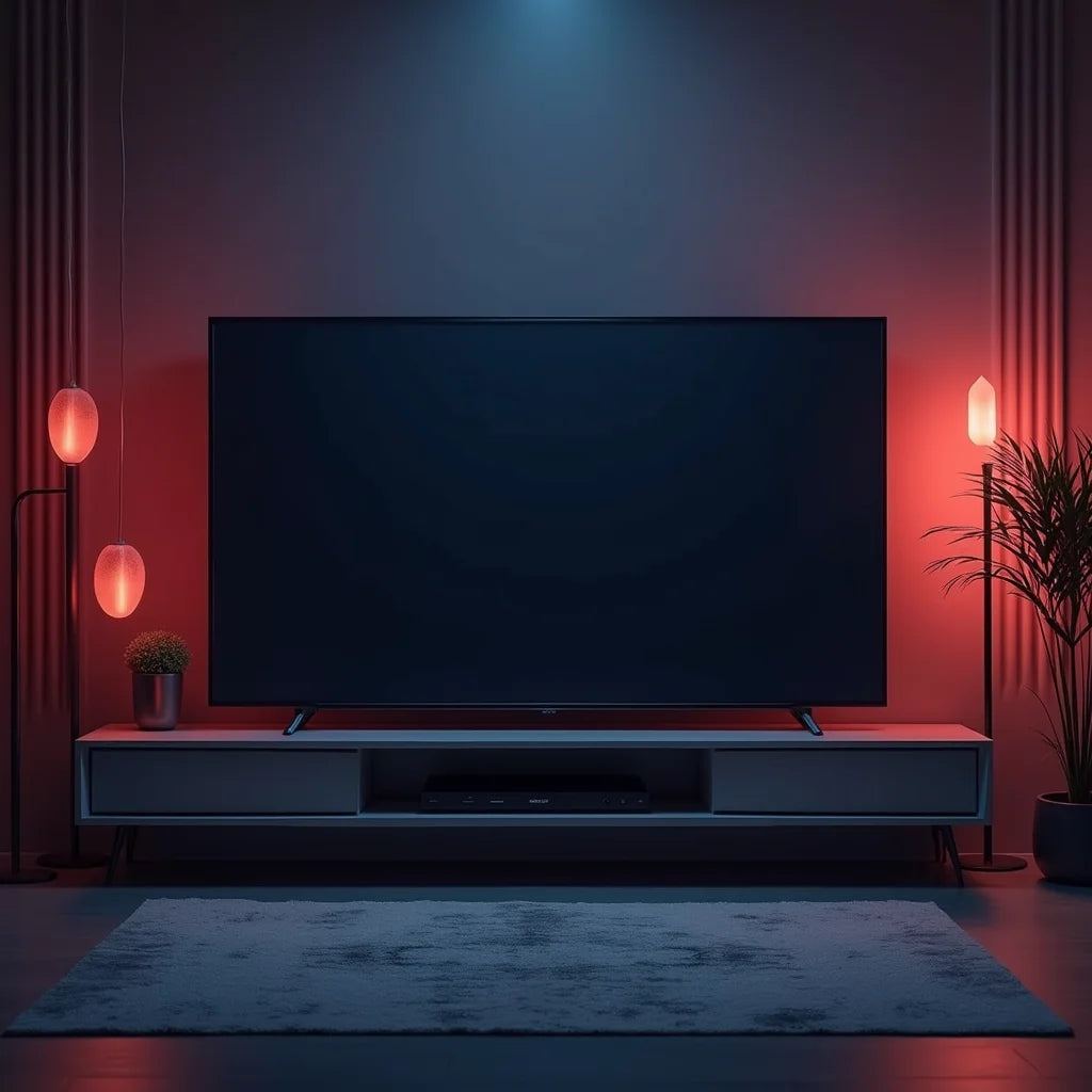 LG OLED TV - OLED TV Essentials for a Cinematic Home Theater Setup