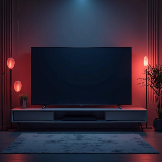 LG OLED TV - OLED TV Essentials for a Cinematic Home Theater Setup