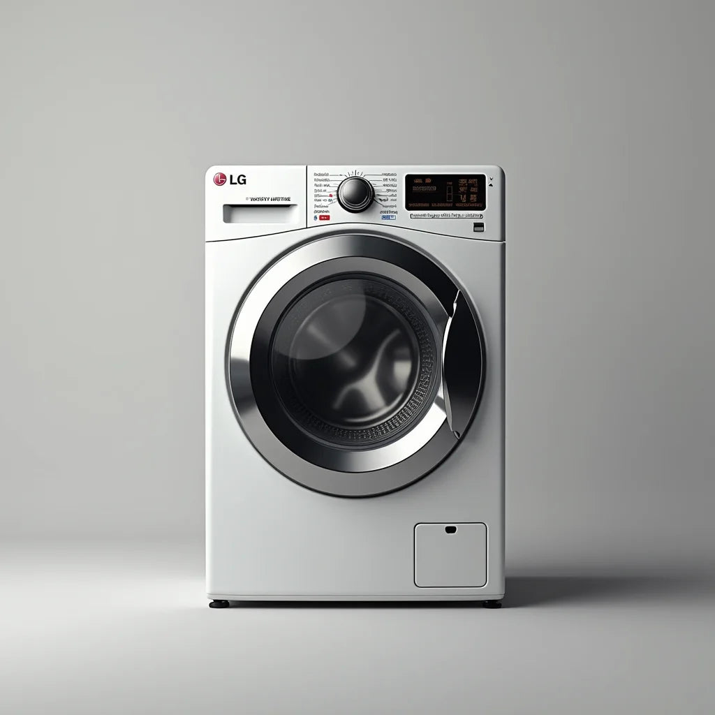LG Washing Machine - Find the LG Washing Machine That Fits Your Home and Budget