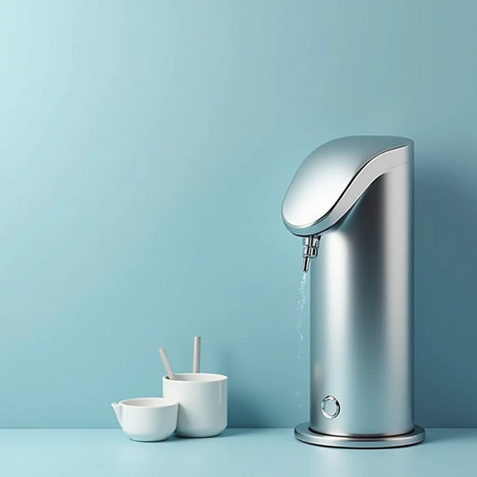 Stainless Steel Water Purifier - Stainless Steel Water Purifier for Pure Safe Water