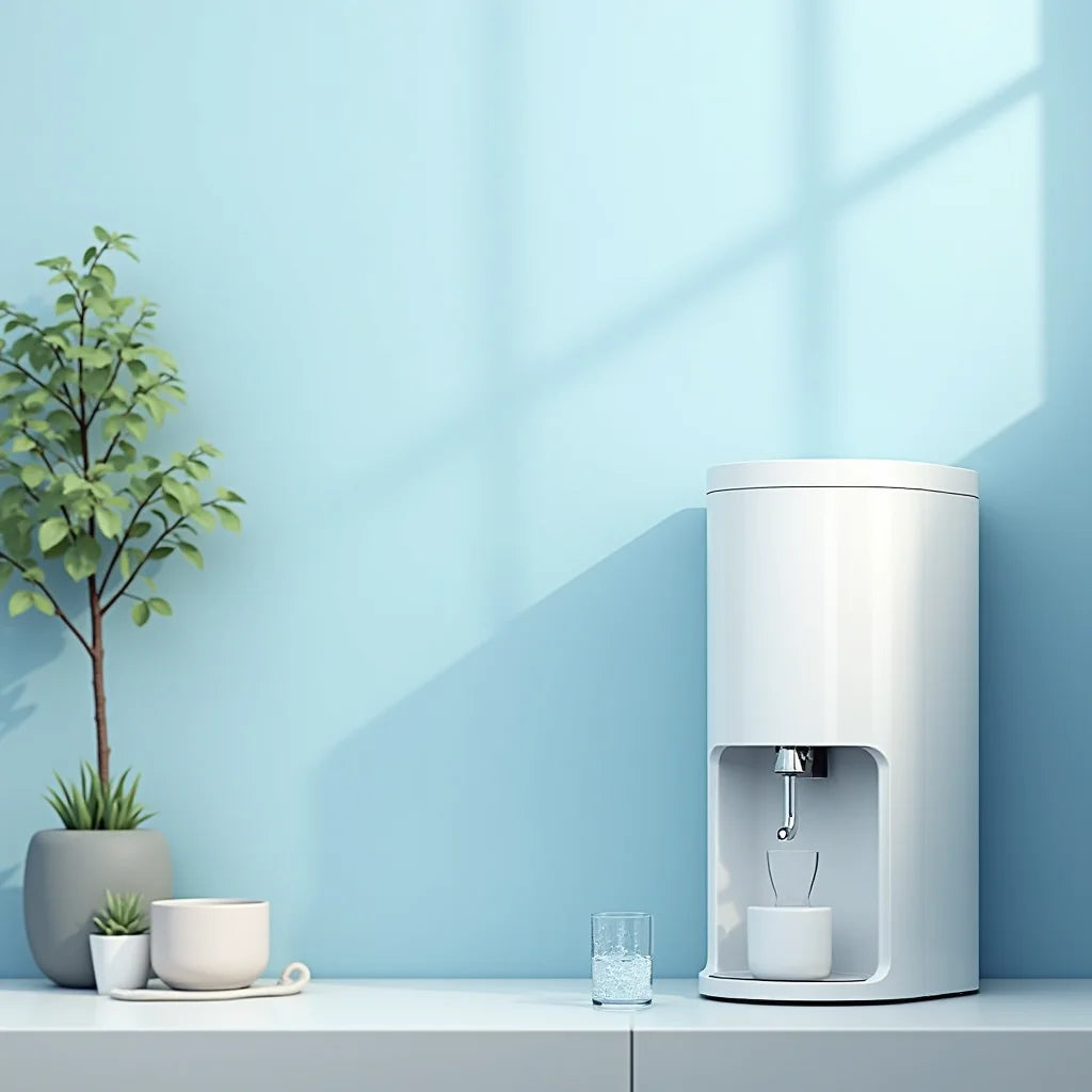 Compact Water Purifier - Compact Water Purifier for Small Homes Pure Water Anywhere