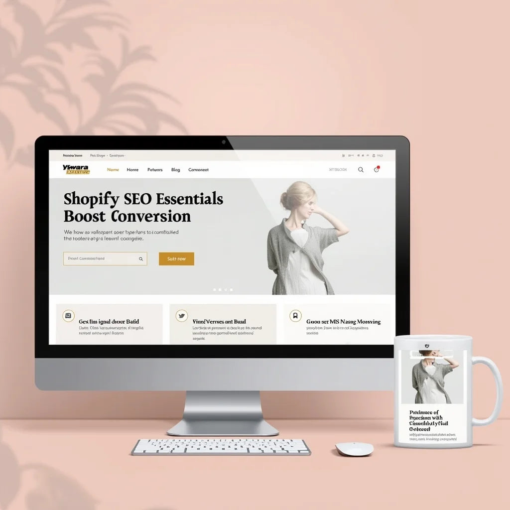  - Shopify SEO Essentials Boost Conversions - Ysvara Lifestyle