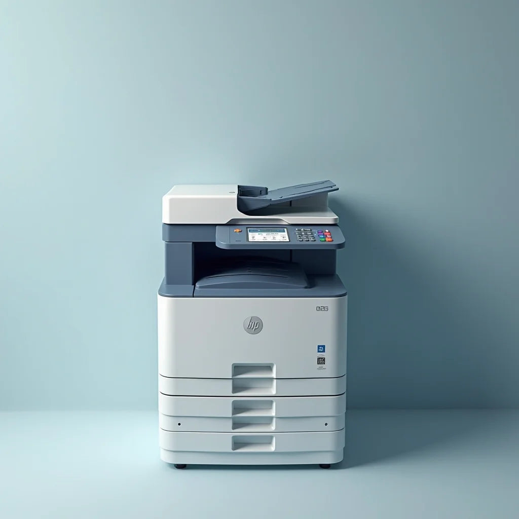 Compact Multifunction Printer - Smart Start Guide to Compact Multifunction Printers