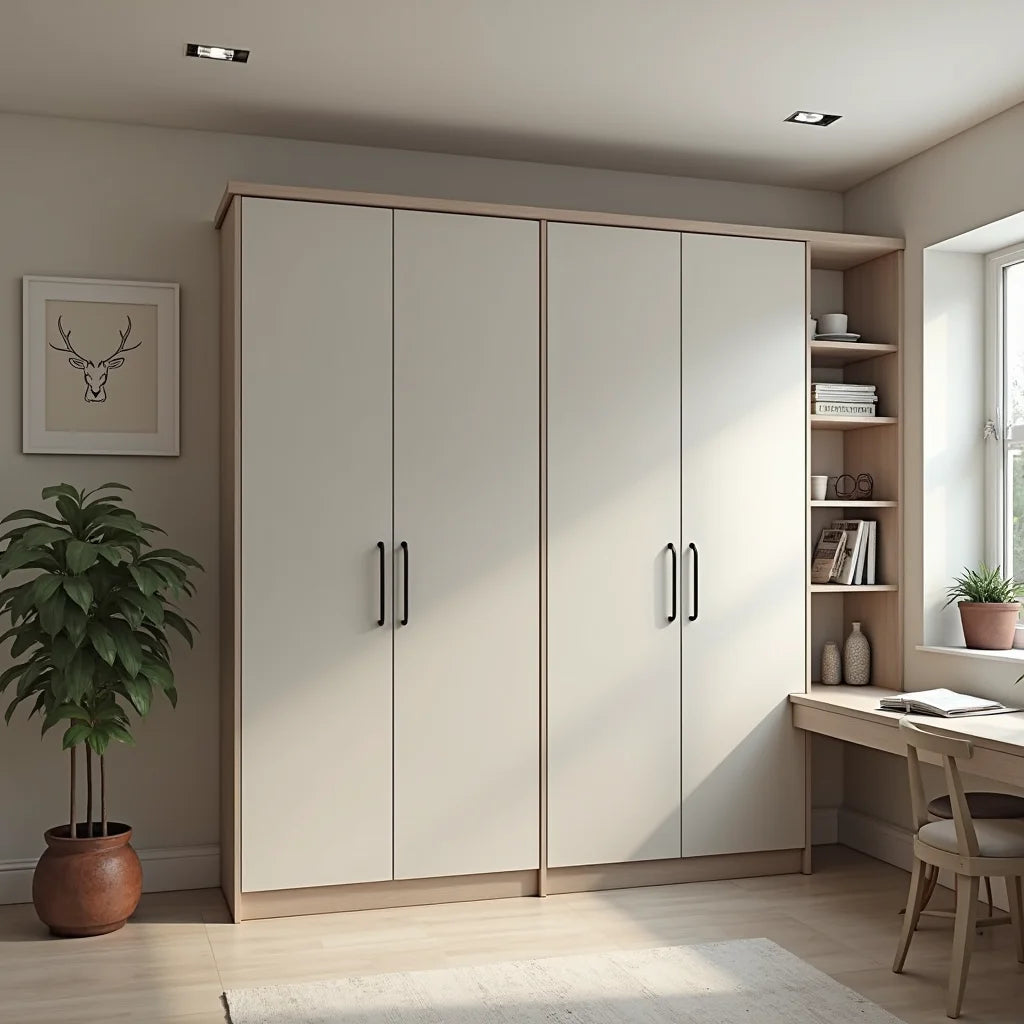 Interior Designer In Gurgaon, Home Wardrobe Solutions In Gurgaon, Modern Kitchen Cabinets In Gurugram, TV Units In Gurugram - Gurugram Interiors Wardrobes TV Units Kitchens Value Guide
