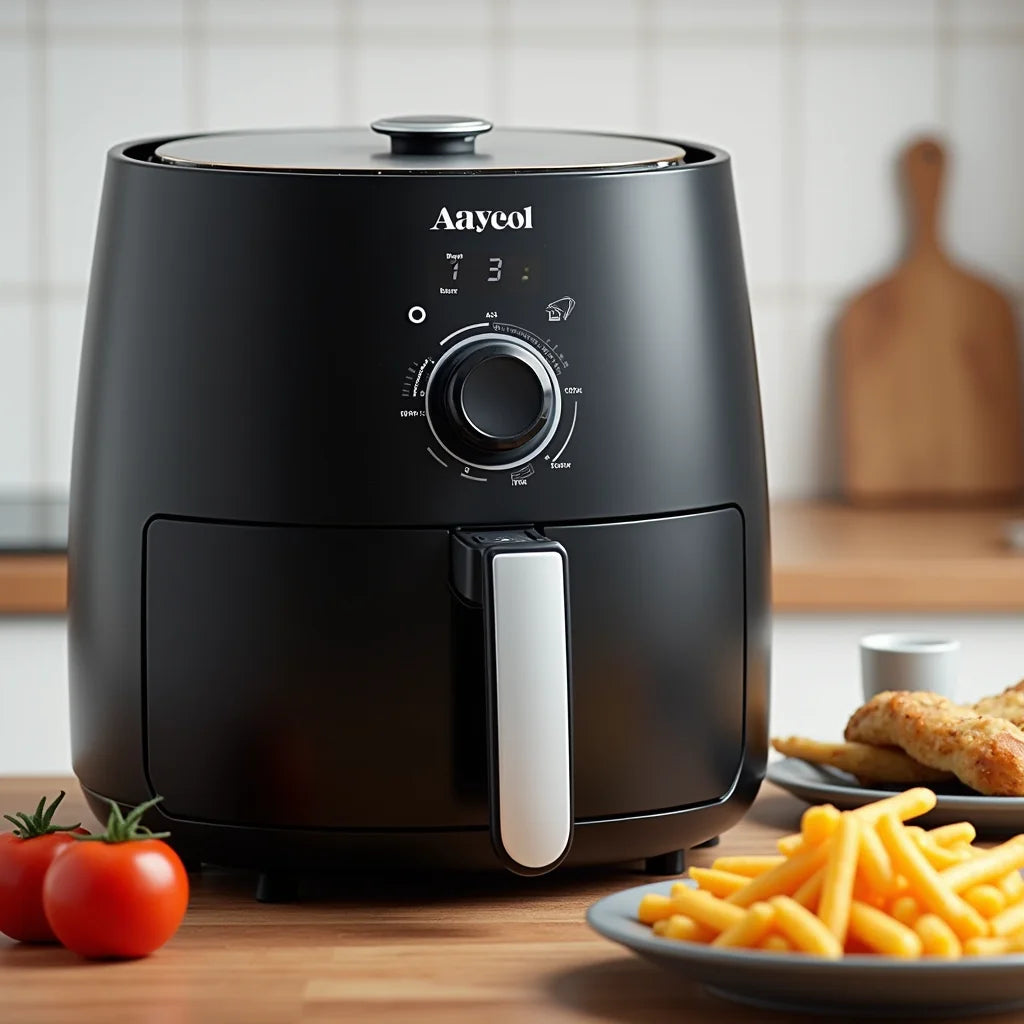 Digital Air Fryer For Home - Digital Air Fryer for Home Ultimate Guide to Crisp Cooking