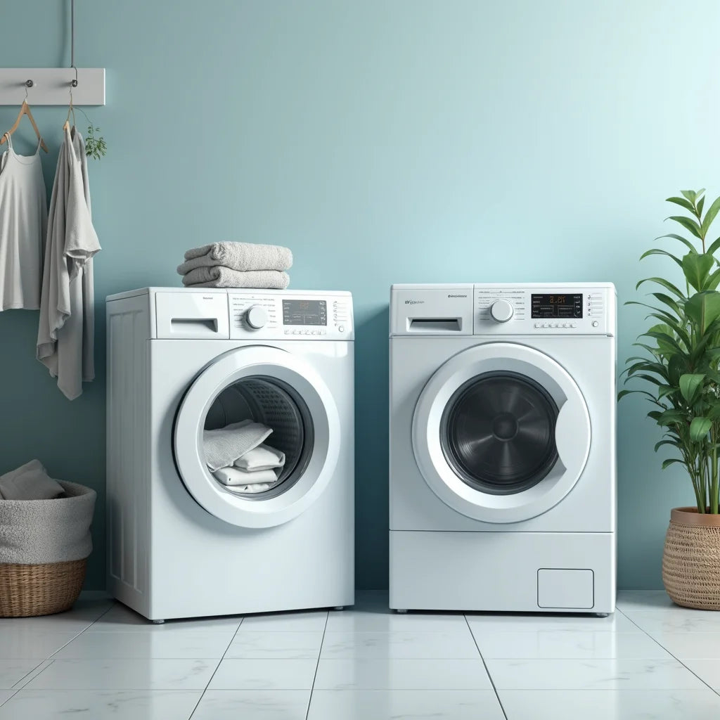 LG Washing Machine - The Ultimate Front Load Washer Guide for Efficient Laundry