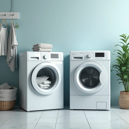 LG Washing Machine - The Ultimate Front Load Washer Guide for Efficient Laundry