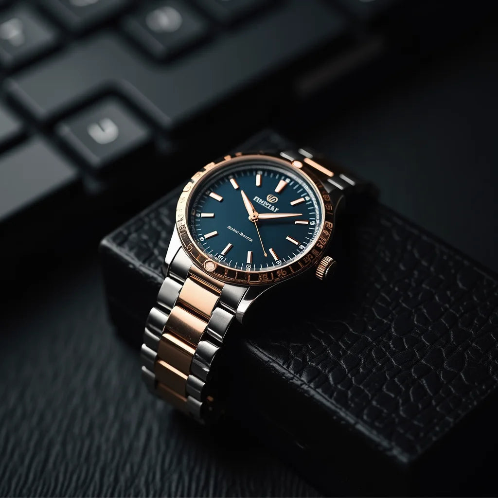 High-quality Metal Strap Watch - How to Choose a High Quality Metal Strap Watch That Lasts